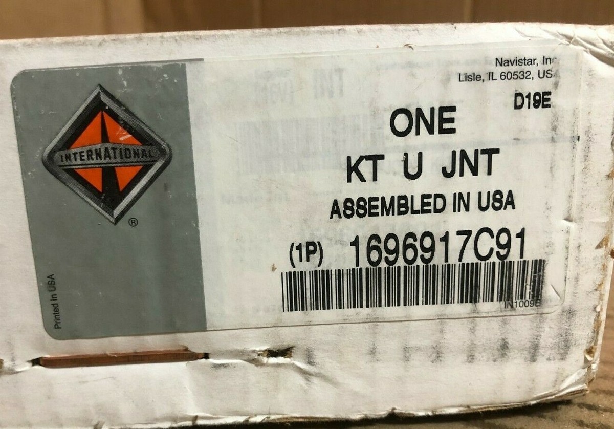 Spicer U-Joint Kit for International Commercial Trucks 1696917C91  