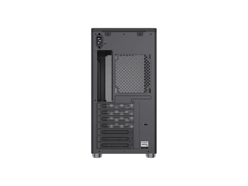 GAMEMAX MeshBox PRO ATX Gehäuse - schwarz - Bild 7 von 8