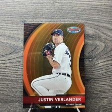 2012 Bowman Bowman's Best #BB16 Justin Verlander