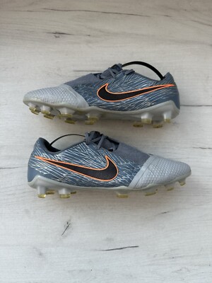 Nike Phantom Venom Elite FG Victory Pack ACC Gray Football Soccer