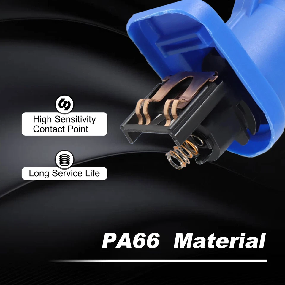 Juego de 1 interruptor de lámpara de freno apto para Ford C-Max 2013-2018 2009-2019 F-150 Explorer Foto 2 de 4