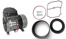 EasyPro ERP25K Repair Kit ERP25 Rocking Piston Compressor Rebuild Service Kit