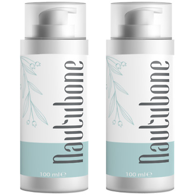 Nautubone  Creme - 200 ml, 2er Pack