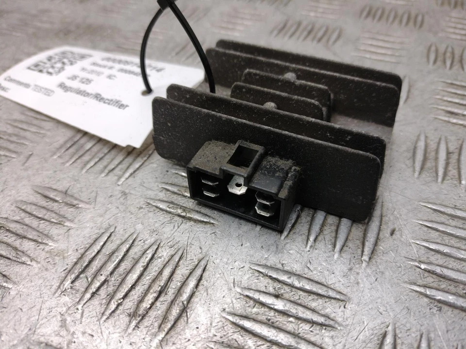 2010 AJS JS125-E2 Regler Rezitator  - Bild 2 von 3