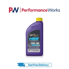 Royal Purple 31530 HPS Performance Street Synthetic Multi Grade Engine Oil 5W-30