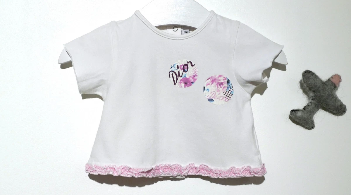 Dior Baby & Toddler Tops & T-Shirts for sale | eBay