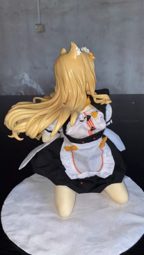 NEKOPARA Maple Maple Loving Pose 1/4 Bulk No Box No Clothes NO original base. - Bild 3 von 4