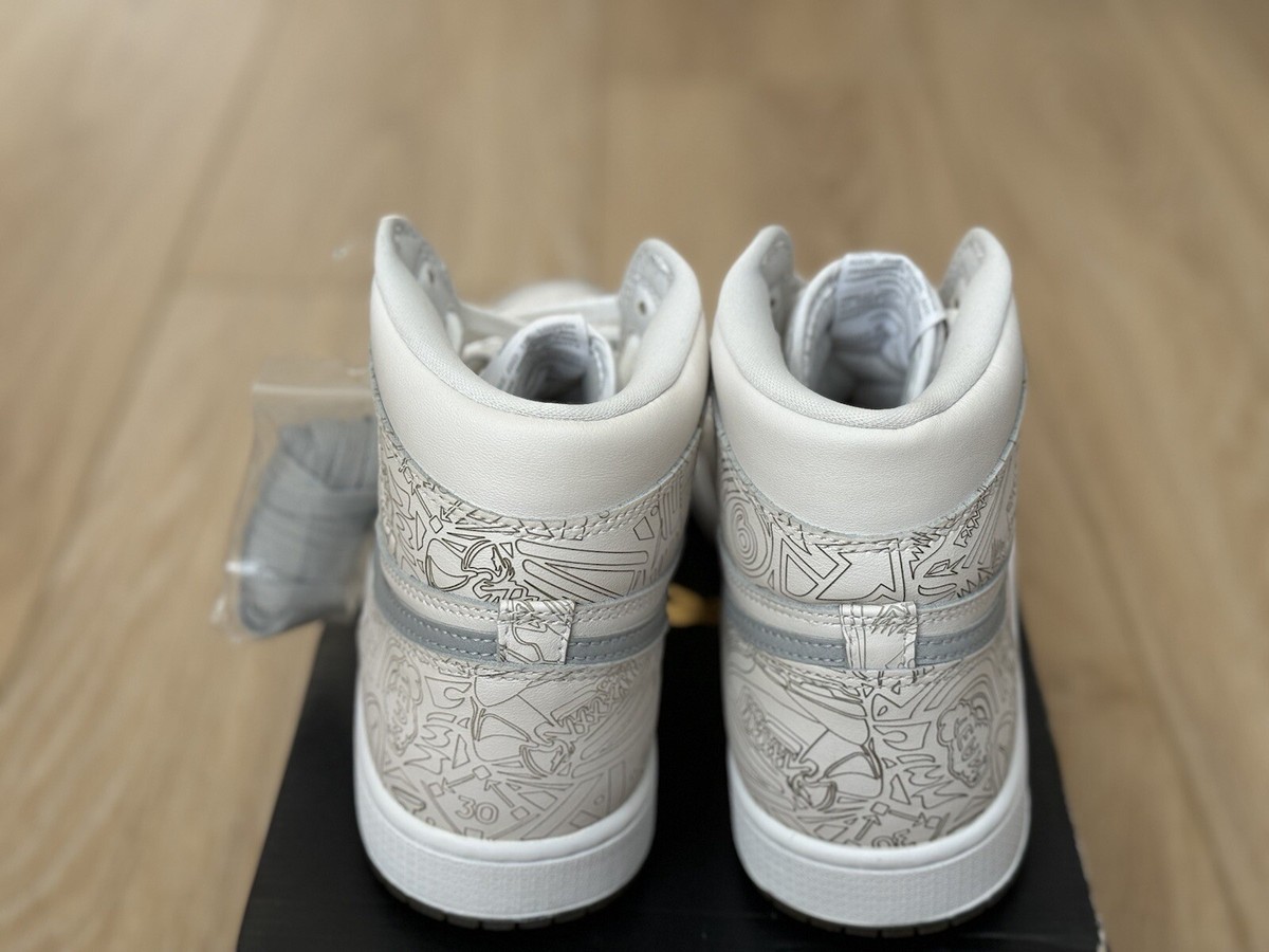◉ Nike Air Jordan 1 Retro Laser 新品30thレア Air Jordan 1 Retro 'Laser' Release Date. Nike SNKRS