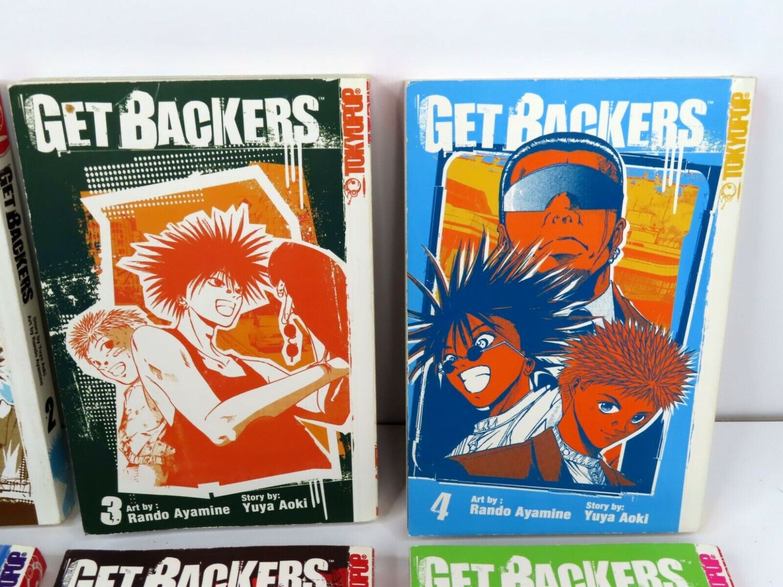 Getbackers Showed A More Mature Side of Shonen – OTAQUEST