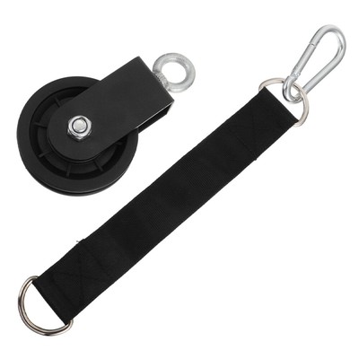  High Pulldown Kit Reisen Riemenscheibe Im Fitnessstudio Home Fitnessgeräte