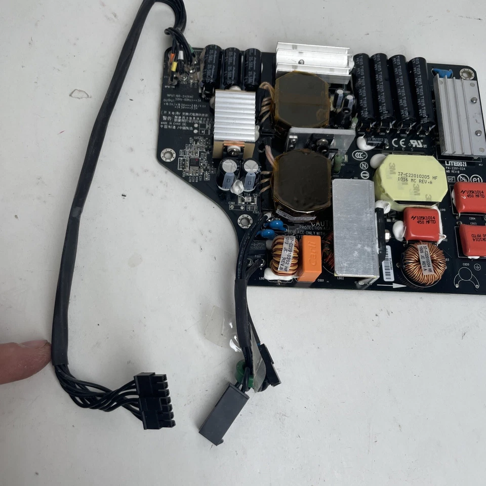 Apple A1267 24" Led Cinema Display Power Supply 212W PSU Liteon PA-2201-02A - Image 2 of 4