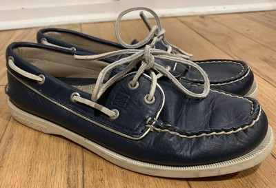 sperry top sider navy