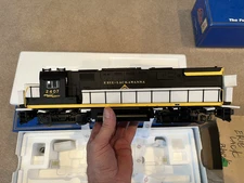 NEW Atlas O Gauge 1354-1 Erie Lackawanna #2407 C424 TMCC Diesel Unpowered