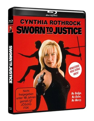 SWORN TO JUSTICE  - ROTHROCK,CYNTHIA (R1/4)