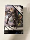 G I Joe Classified Series 104 Agent Helix GI Female 6 Inch Cobra Action Figure