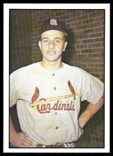 1978 TCMA Jimmie Schaffer St. Louis Cardinals