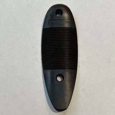 Vintage Remington Curved Rifleshotgun Buttplate - Measurements In Description