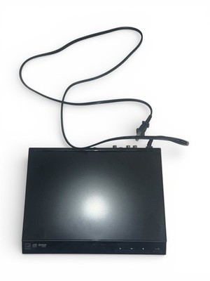 Sony CD/DVD Player Black DVP-SR210P 2014 - NO REMOTE NO CABLES- TESTED/WORKING