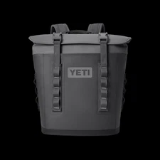 YETI Hopper M12 Backpack Soft Cooler - Color Charcoal