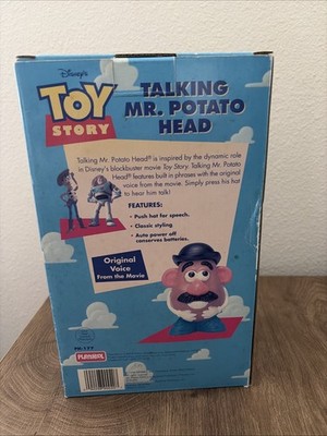 Mr. Potato Head おもちゃトイ・ストーリーコレクションDX版 Original 1995 Disney Toy Story Talking Mr. Potato Head by