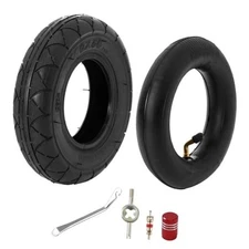  200X50 (8" X 2") Tires and Inner Tube for Razor Crazy Cart XL Tire and Tube