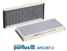 PURFLUX Innenraumfilter AHC367-2 Aktivkohlefilter für LW MAZDA RX MPV 2 SE FE