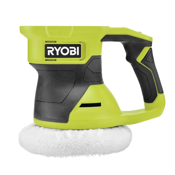 Ryobi RBP18150-0 Akku-PoliergeräT, 18 V, One+, 150 Mm, 4600 U/Min (Nur GehäUse)-image