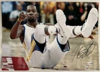 Kevin Durant Signed 11x16 Photo Fanatics COA Golden State Warriors