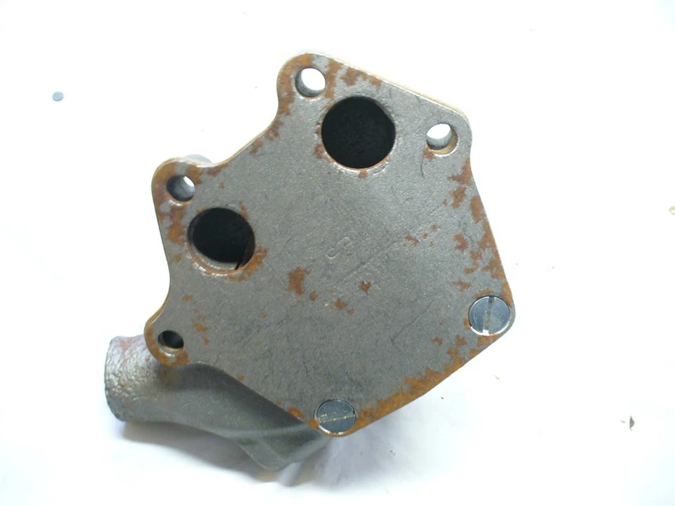 1941-54 Chevrolet & Truck water pump remanufactured cast 839403 - Image 3 of 3