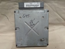 Mustang Computer Pcm Ecm 2001 01 3.8 V6 Automatic Trans Xr3f-12a650-nd Mustang Computer Pcm Ecm 2001 01 3.8 V6 Automatic Trans Xr3f-12a650-nd