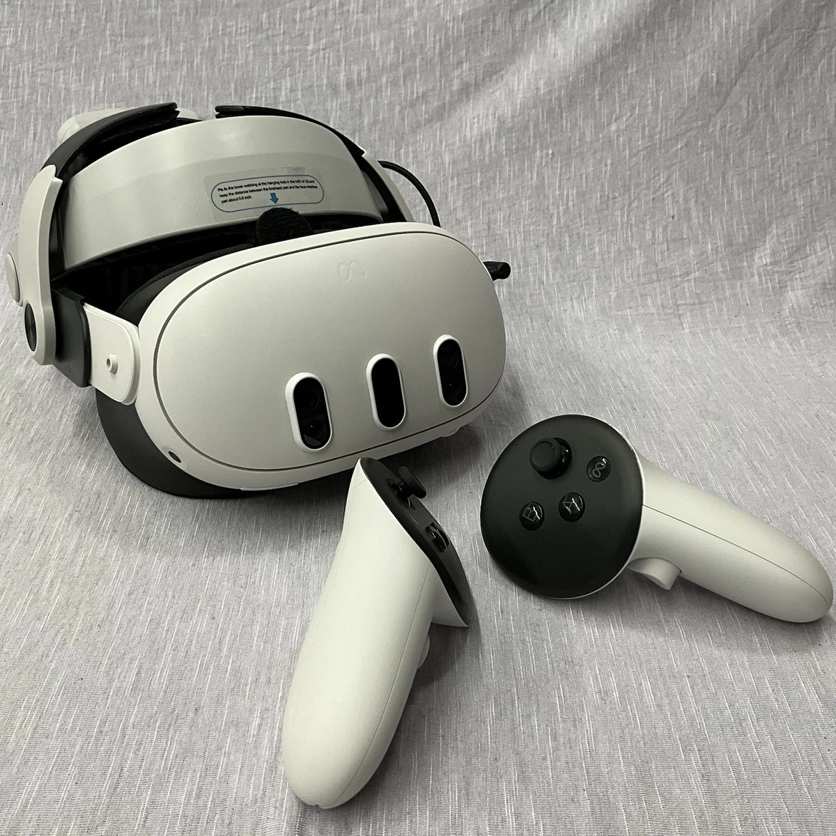 Meta Quest 3 for sale - eBay