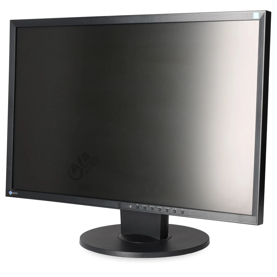 Eizo FlexScan EV2216W-BK 22 Zoll Monitor 1680x1050 WSXGA+ TN 5ms Schwarz - Bild 2 von 4