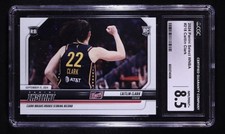 Caitlin Clark 2024 Select WNBA #218 RC (CGC 8.5) WNBA Indiana Fever