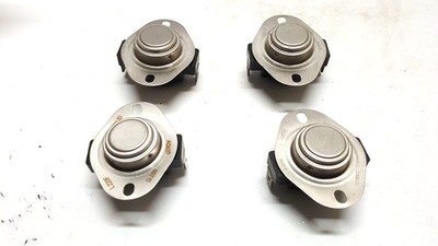 CISSELL 60T15 LIMIT SWITCH 220° UNCYCL EA-00411-0 K60104 A0607 L220F / LOT OF 4