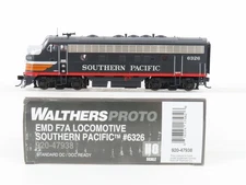 HO Scale Walthers Proto 920-47938 SP Railway F7A Diesel Locomotive #6326