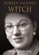 			Doreen Valiente Witch.by Heselton  New 9780992843069 Fast Free Shipping<|		