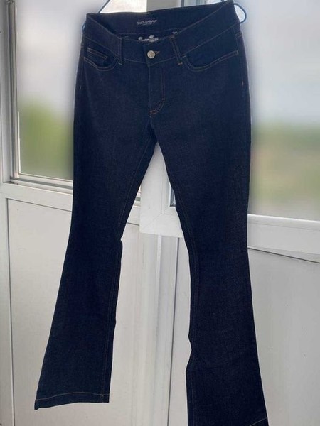 Dolce&Gabbana Jeans Damen Navy 44