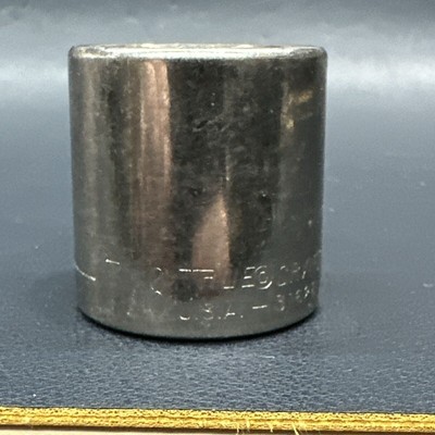 TrueCraft 7/8  Standard Socket 6 Point 3/8  Drive USA 31628 True Craft