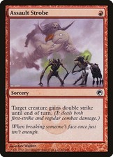 LP - Assault Strobe SOM - 82 Scars of Mirrodin