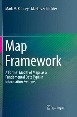 Map Framework Mark Mckenney