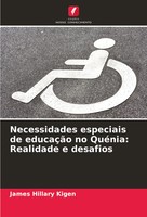 James Hillary Kigen | Necessidades Especiais De EducaçãO No QuéNia: Realidade...