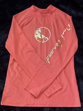 Reef Legends Keep-it -cool Girls M (10/12) Swim Shirt