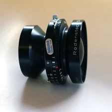 Rodenstock Sironar-N 1:5, 6 F210mm MC with a Copal 1 Shutter