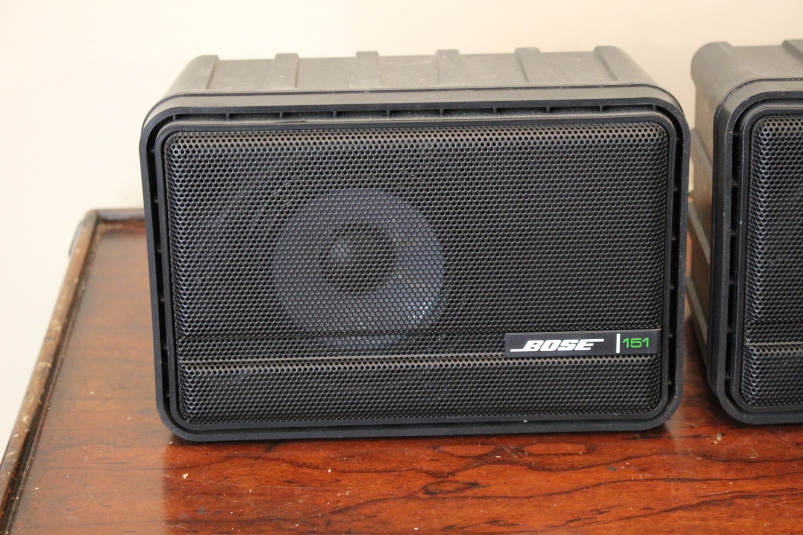 Bose 151 Environmental Speakers Indoor Outdoor Weatherproof Pair Set of 2