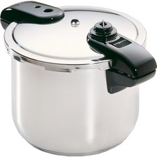 Presto 01370 8-Quart SS Pressure Cooker