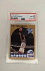 1990 Hoops Michael Jordan All-Star PSA 8 NM-MT #5 Bulls NBA Card