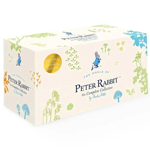 Peter Rabbit Original Tail The World of Peter Rabbit - The Complete Collection of Original Tales 1 ...