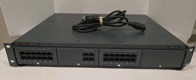 Avaya IP500 V2 700476005 IP Office Control Unit Business Phone Server