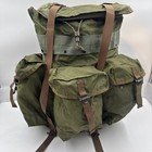 New ListingUsgi Vietnam Tropical X-Frame Rucksack 8465-935-6673 - Nice!