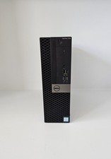 Dell OptiPlex 7050 SFF Quad Core i7-6700 3.4GHz 8GB RAM 256GB NVMe SSD Win 11Pro